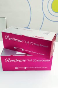Revitrane HA20 skin booster, mezoterapia